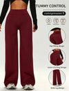 Wide Leg Yoga Pants
