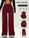 Wide Leg Yoga Pants