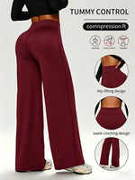 Wide Leg Yoga Pants