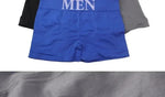 Mens Stretch Boxer Briefs