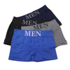 Mens Stretch Boxer Briefs