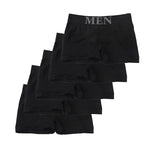Mens Stretch Boxer Briefs