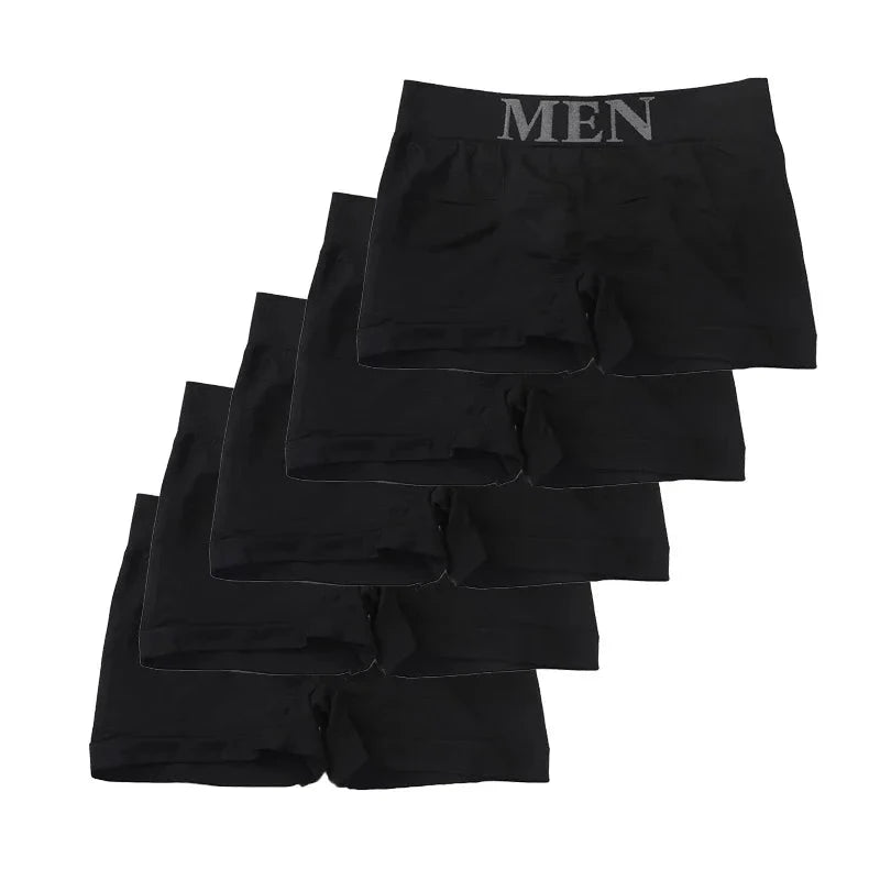 Mens Stretch Boxer Briefs