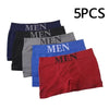 Mens Stretch Boxer Briefs