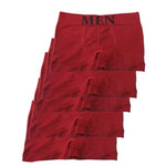 Mens Stretch Boxer Briefs