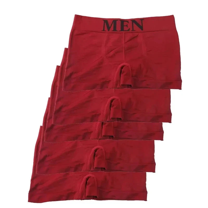 Mens Stretch Boxer Briefs