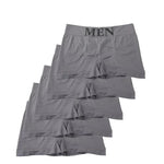 Mens Stretch Boxer Briefs