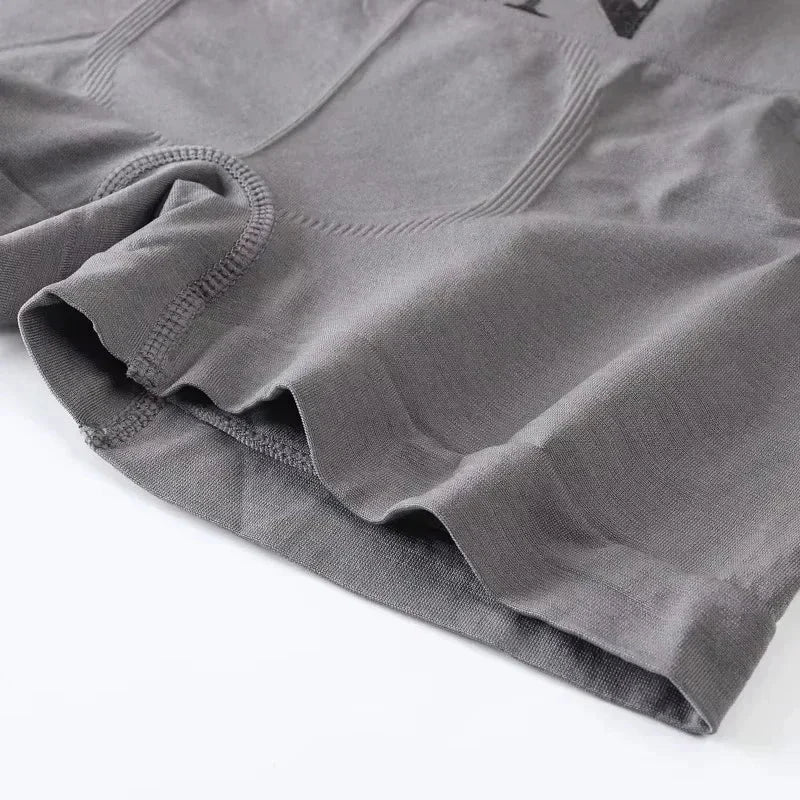 Mens Stretch Boxer Briefs