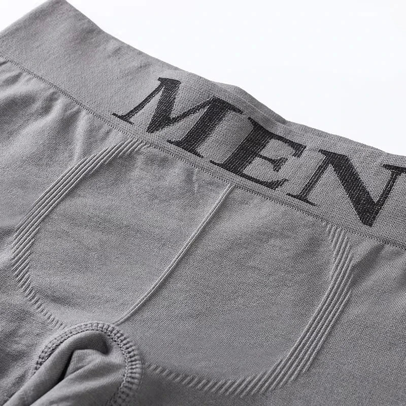 Mens Stretch Boxer Briefs