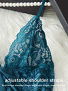 Sexy Lace Chemise Nightgown