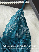 Sexy Lace Chemise Nightgown