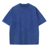 Vintage Acid Wash Cotton T-Shirt