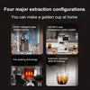 Compact Hot And Cold Espresso Machine