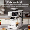 Compact Hot And Cold Espresso Machine