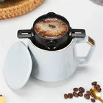 Portable Pour Over Coffee Maker Set