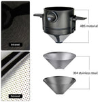 Portable Pour Over Coffee Maker Set