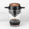 Portable Pour Over Coffee Maker Set
