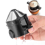 Portable Pour Over Coffee Maker Set