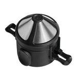 Portable Pour Over Coffee Maker Set