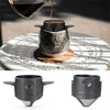 Portable Pour Over Coffee Maker Set