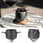 Portable Pour Over Coffee Maker Set