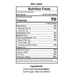 Coconut Water Energy Drink