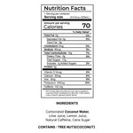 Coconut Water Energy Drink