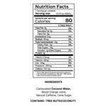 Coconut Water Energy Drink