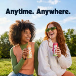 Green Apple Sparkling Energy Drink