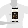 Lindt Excellence 95% Cacao Dark Chocolate Bar