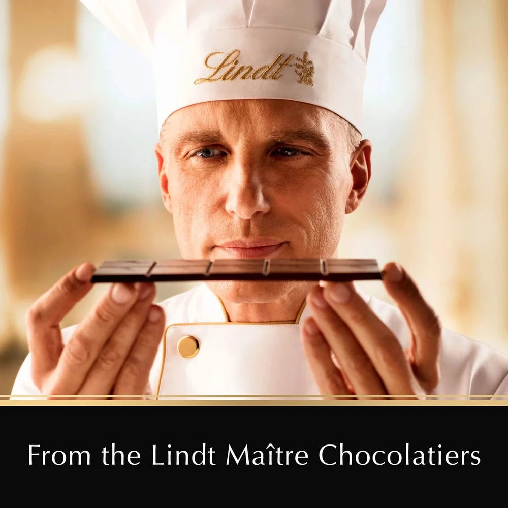 Lindt Excellence 95% Cacao Dark Chocolate Bar