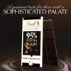Lindt Excellence 95% Cacao Dark Chocolate Bar