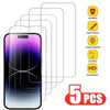 Tempered Glass iPhone Screen Protector