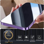 Tempered Glass iPhone Screen Protector
