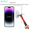 Tempered Glass iPhone Screen Protector