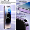 Tempered Glass iPhone Screen Protector