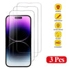 Tempered Glass iPhone Screen Protector