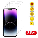 Tempered Glass iPhone Screen Protector