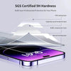 Tempered Glass iPhone Screen Protector