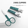 Stainless Steel Manicure Tool Set