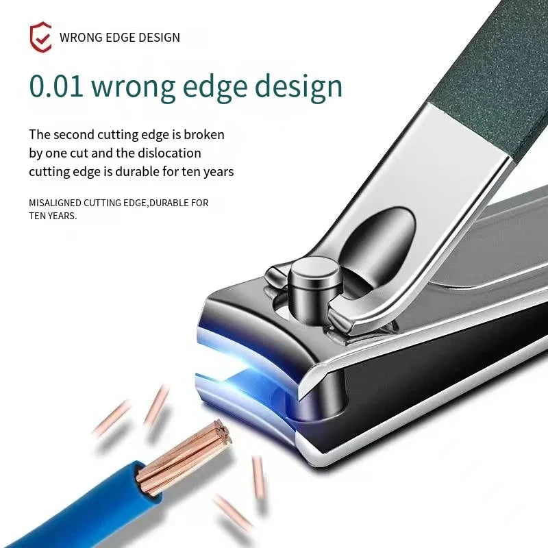 Stainless Steel Manicure Tool Set