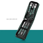Stainless Steel Manicure Tool Set