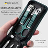 Stainless Steel Manicure Tool Set