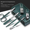 Stainless Steel Manicure Tool Set