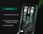 Stainless Steel Manicure Tool Set