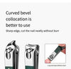 Stainless Steel Manicure Tool Set
