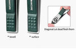 Stainless Steel Manicure Tool Set