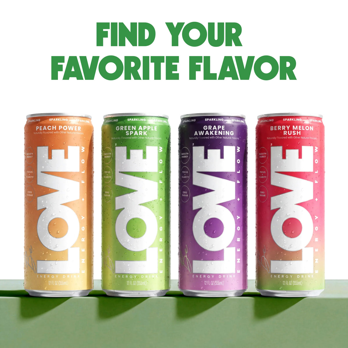 Green Apple Spark
